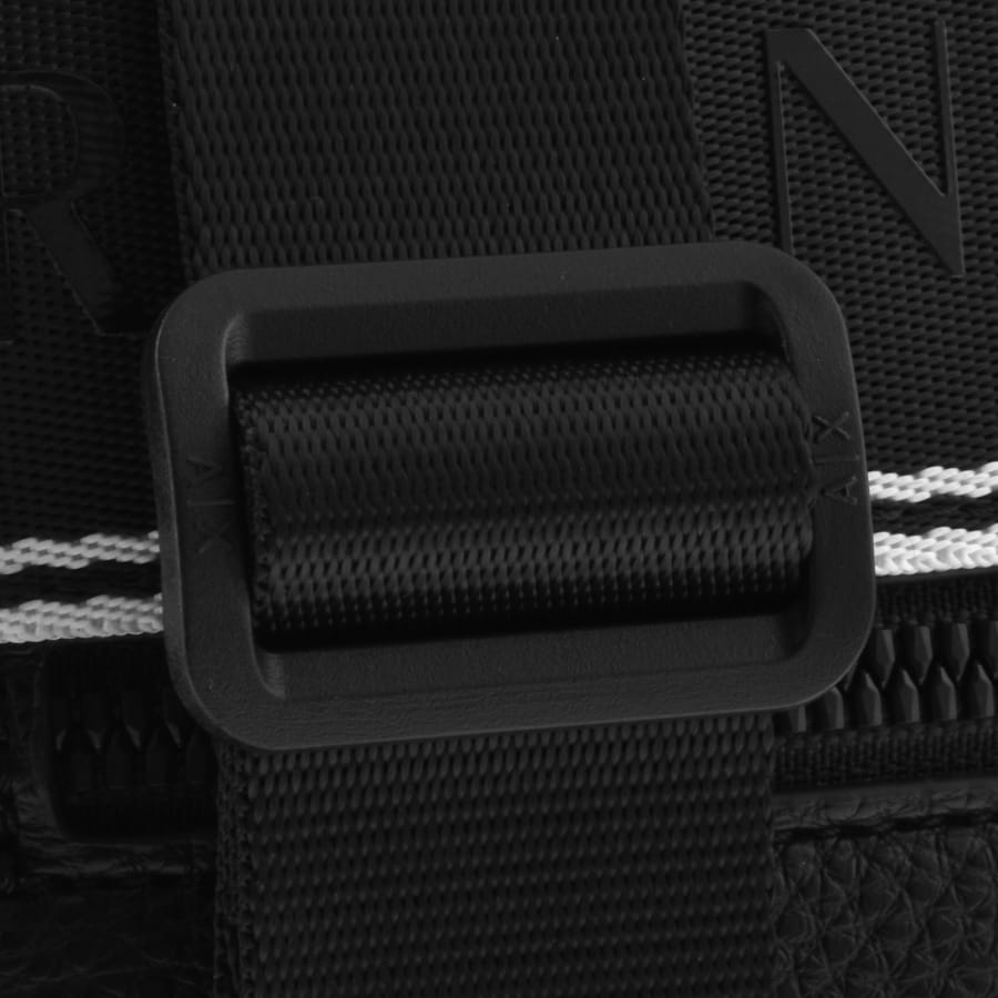 Image number 5 for Armani Exchange Messenger Bag Black