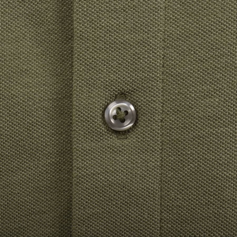 Image number 4 for Ralph Lauren Short Sleeve Sport Shirt Green