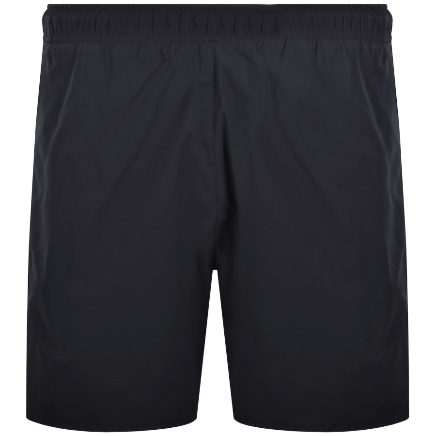 Image number 2 for Emporio Armani Boxer Swim Shorts Armani Blue