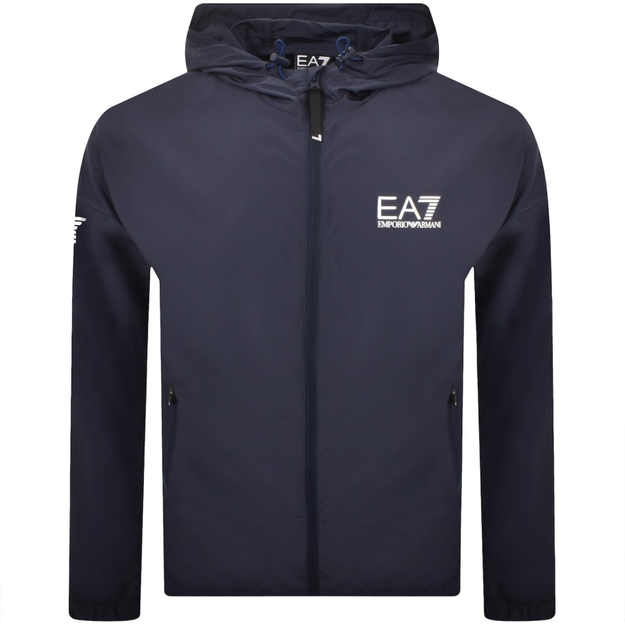 Image number 2 for EA7 Emporio Armani Ventus 7 Tracksuit Navy