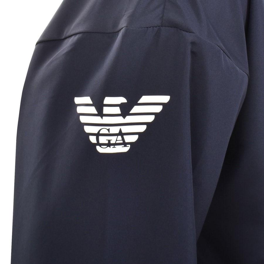 Image number 4 for EA7 Emporio Armani Ventus 7 Tracksuit Navy