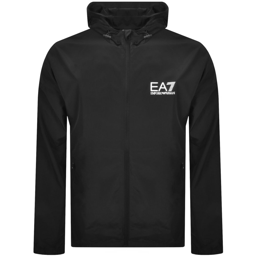Image number 2 for EA7 Emporio Armani Tracksuit Black