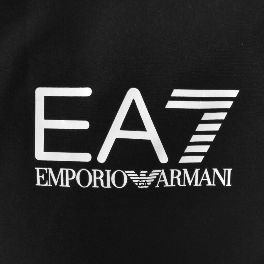 Image number 3 for EA7 Emporio Armani Tracksuit Black