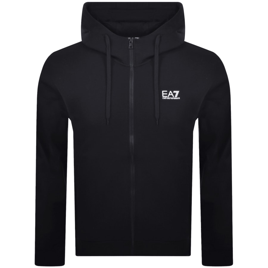 Image number 2 for EA7 Emporio Armani Tracksuit Blue
