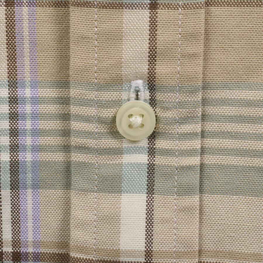 Image number 4 for Ralph Lauren Long Sleeve Check Shirt Green