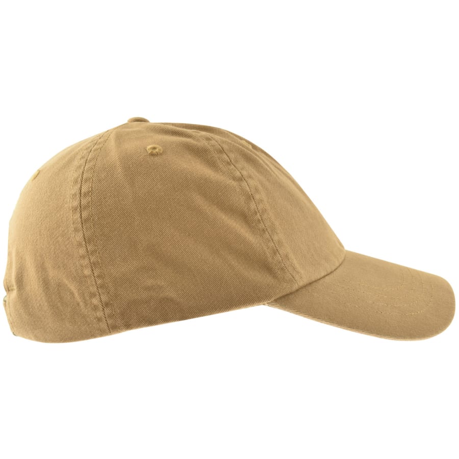 Image number 2 for Ralph Lauren Classic Baseball Cap Tan