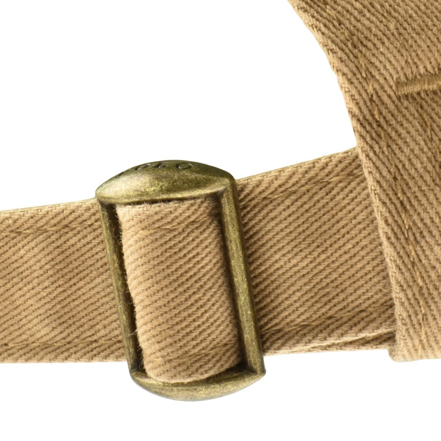 Image number 4 for Ralph Lauren Classic Baseball Cap Tan