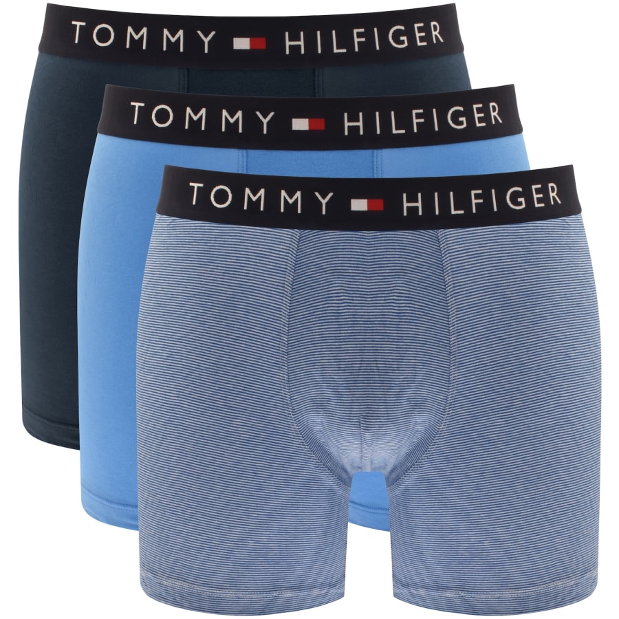 Image number 1 for Tommy Hilfiger Underwear 3 Pack Briefs
