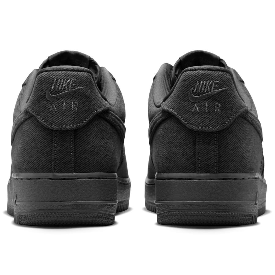 Image number 2 for Nike Air Force 1 Trainers Grey