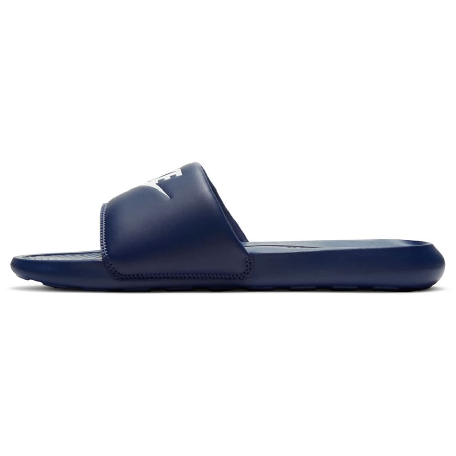 Image number 2 for Nike Victori One Sliders Navy
