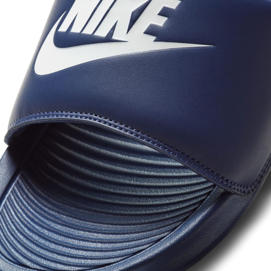 Image number 4 for Nike Victori One Sliders Navy