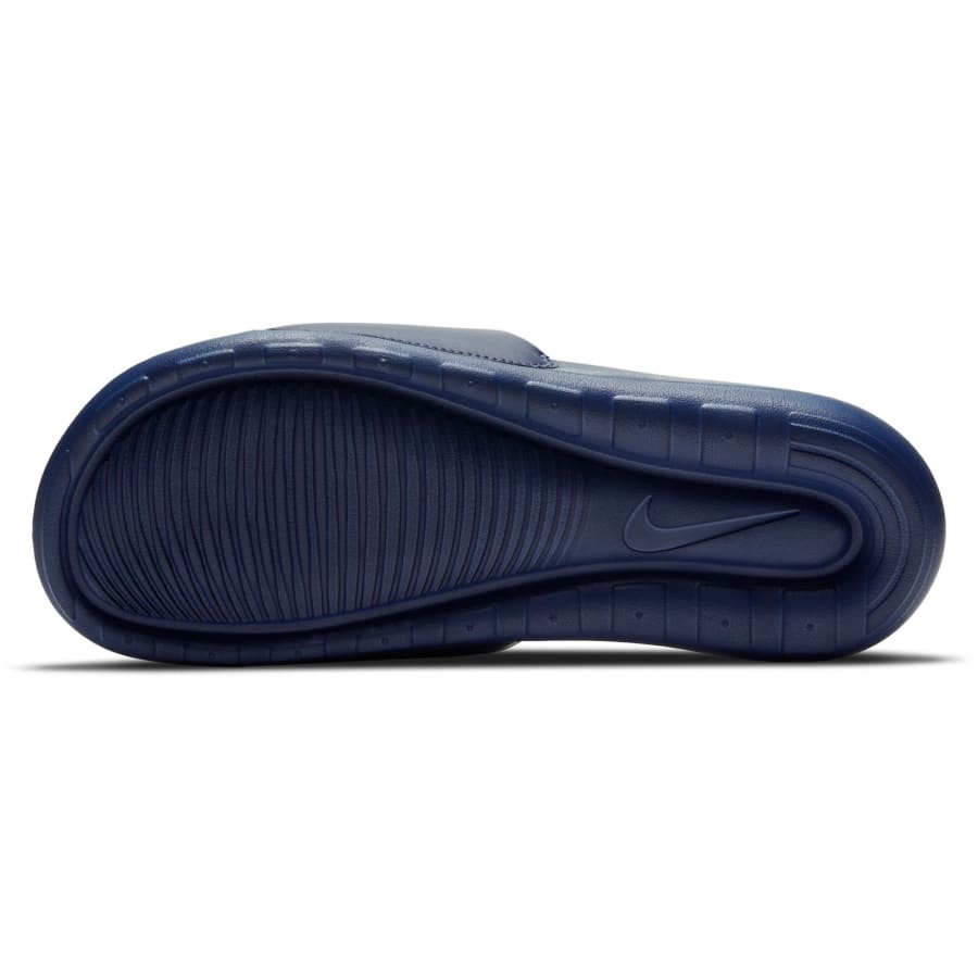 Image number 5 for Nike Victori One Sliders Navy