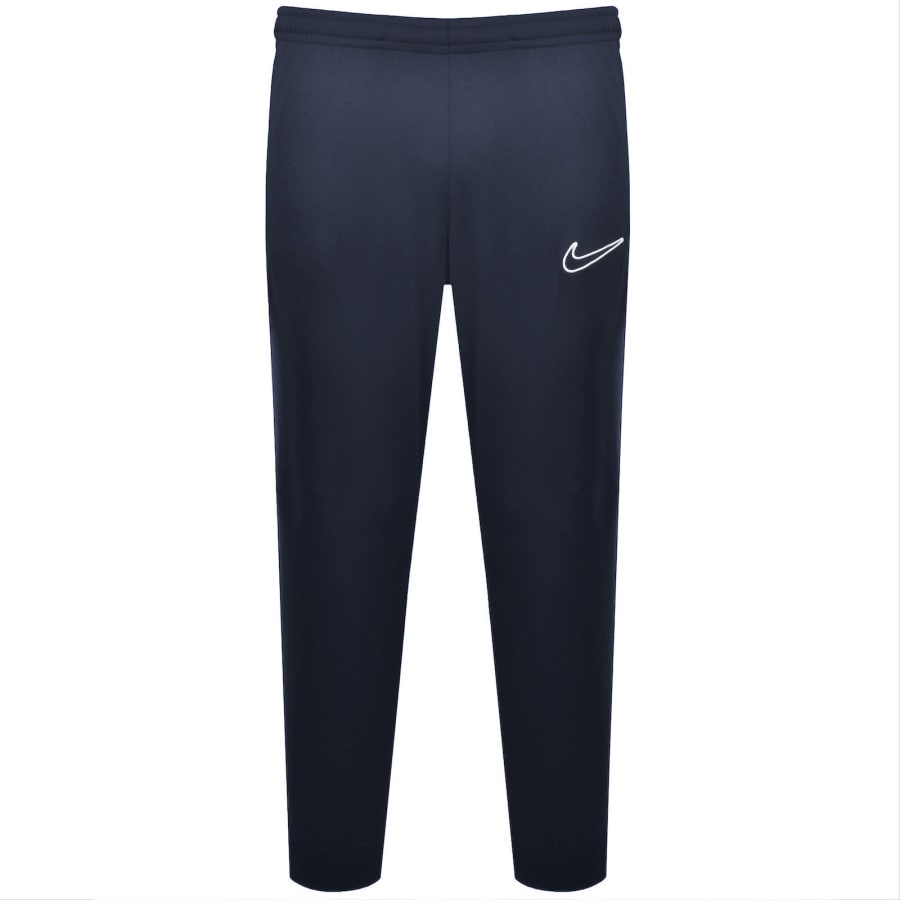 Image number 3 for Nike Academy Tracksuit Navy