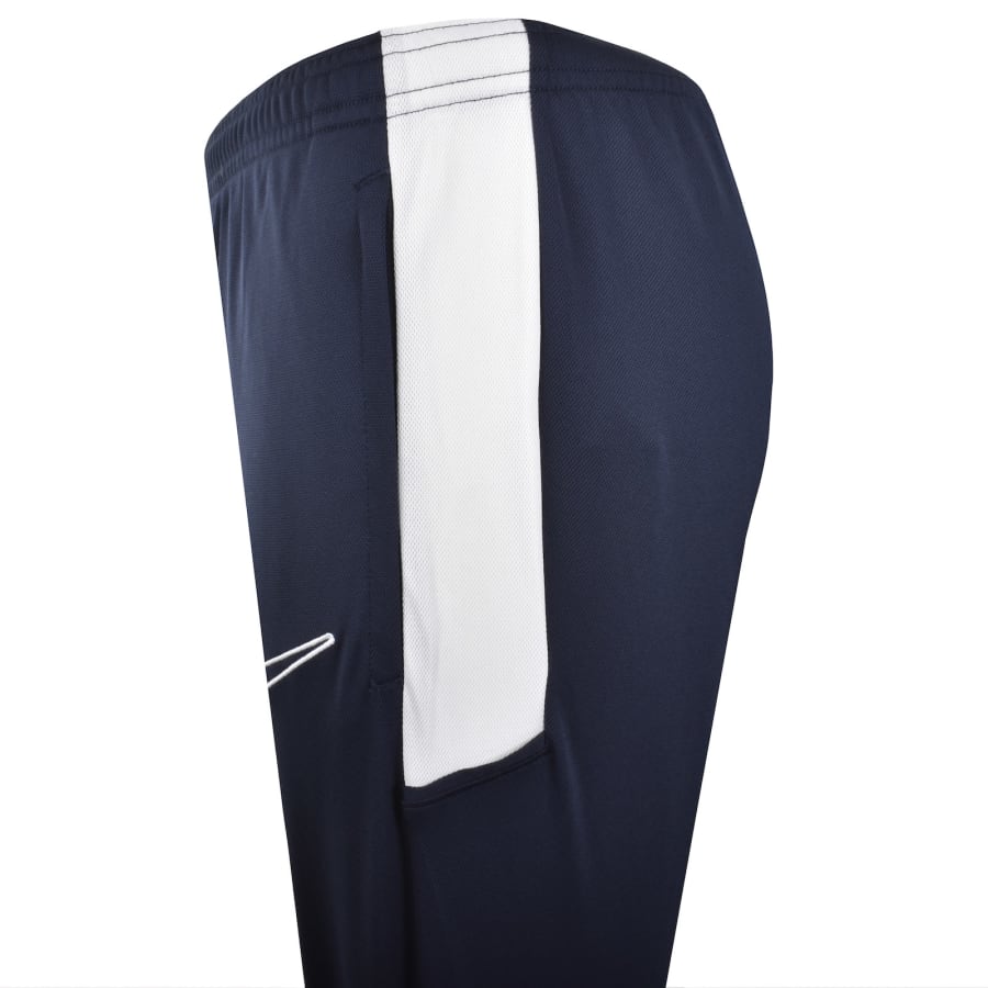 Image number 5 for Nike Academy Tracksuit Navy