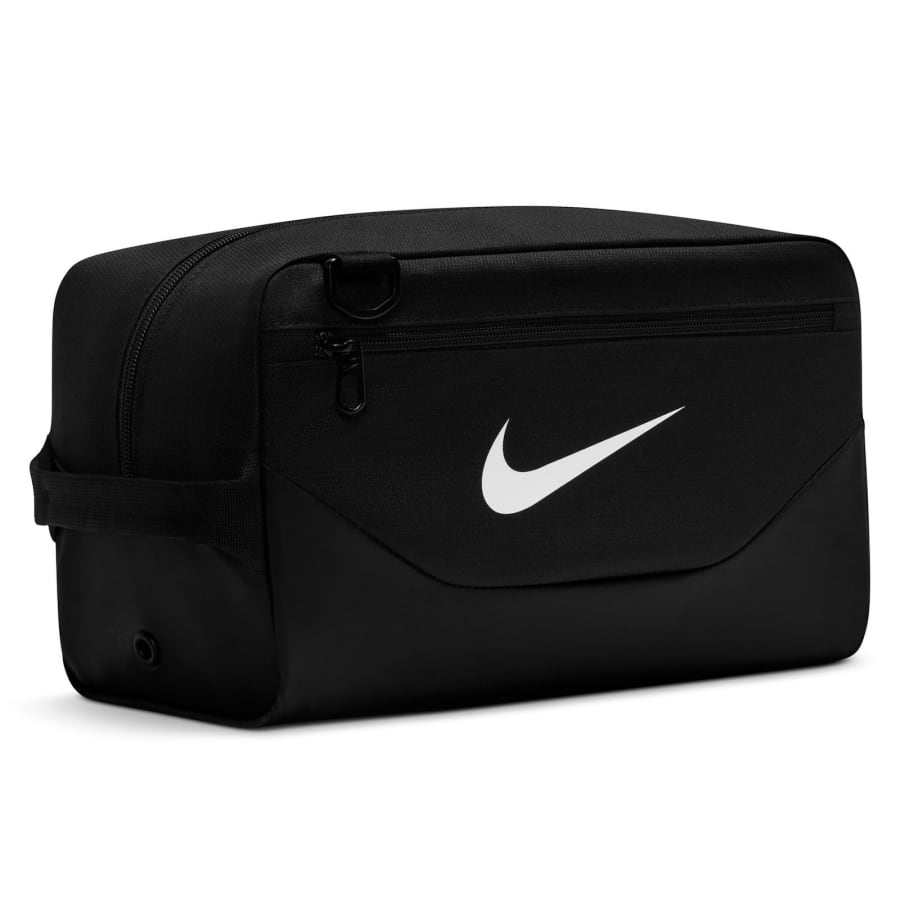 Image number 3 for Nike Brasilia Shoe Bag Black