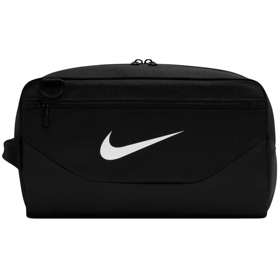 Image number 1 for Nike Brasilia Shoe Bag Black