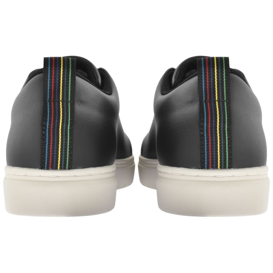 Image number 2 for Paul Smith Lee Trainers Black