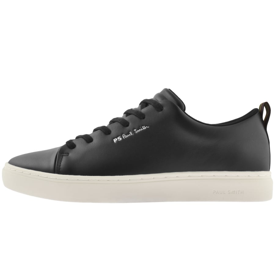 Image number 1 for Paul Smith Lee Trainers Black