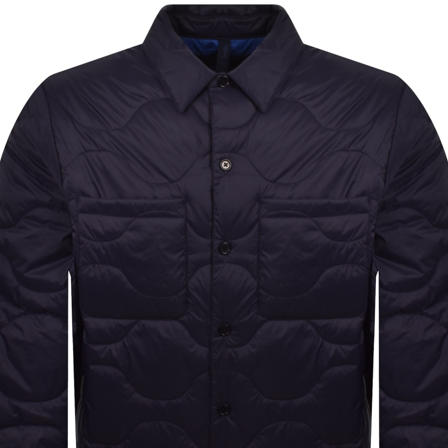 Image number 2 for Paul Smith Packable Jacket Navy