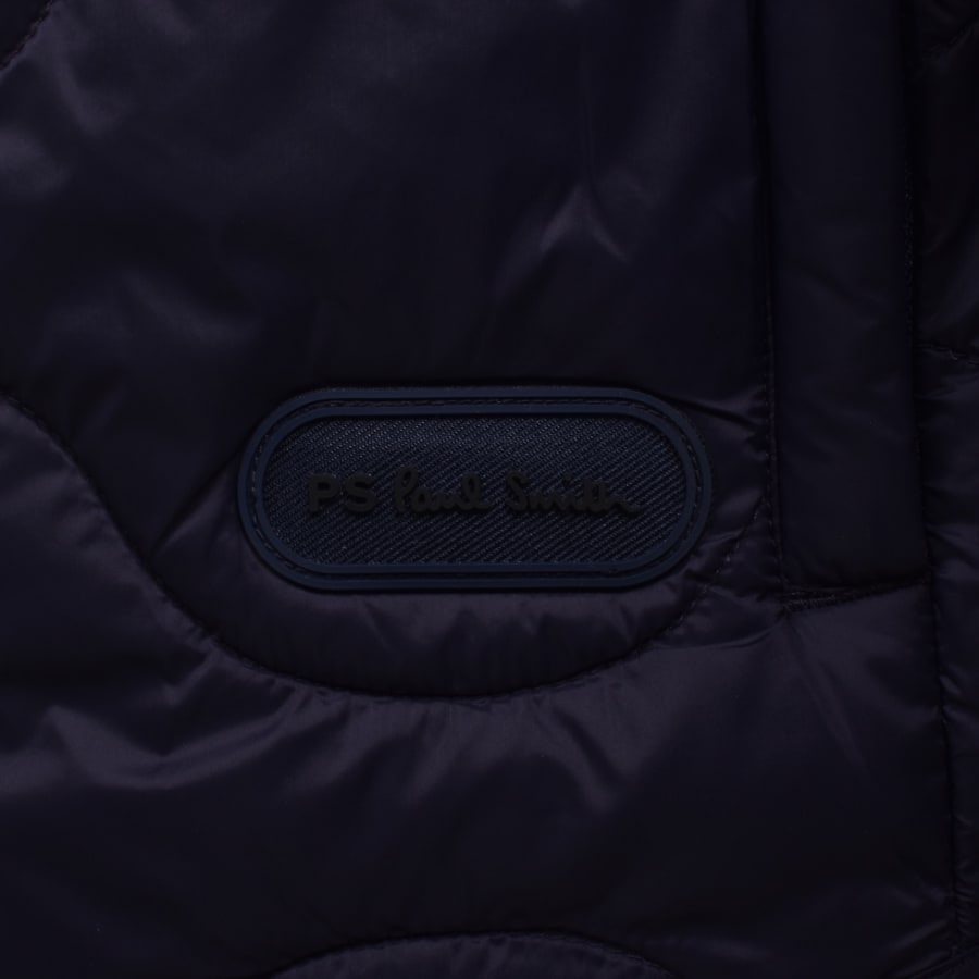 Image number 3 for Paul Smith Packable Jacket Navy