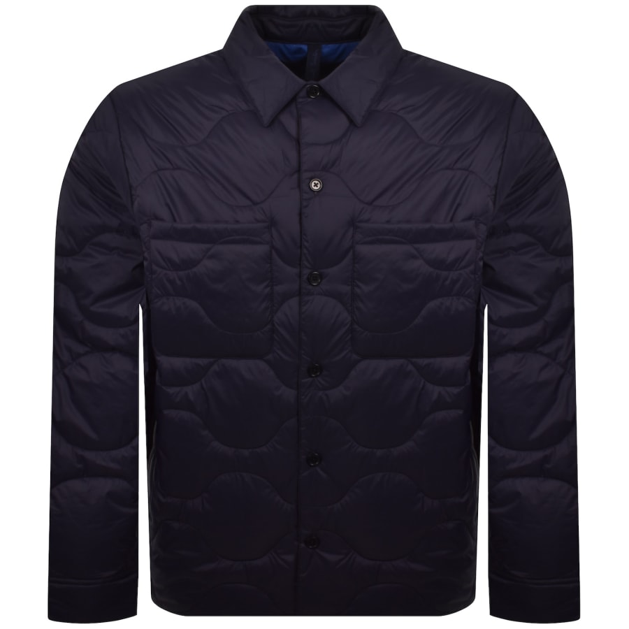 Image number 1 for Paul Smith Packable Jacket Navy