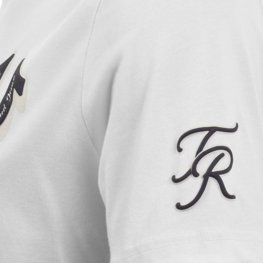 Image number 4 for True Religion Super Logo T Shirt White