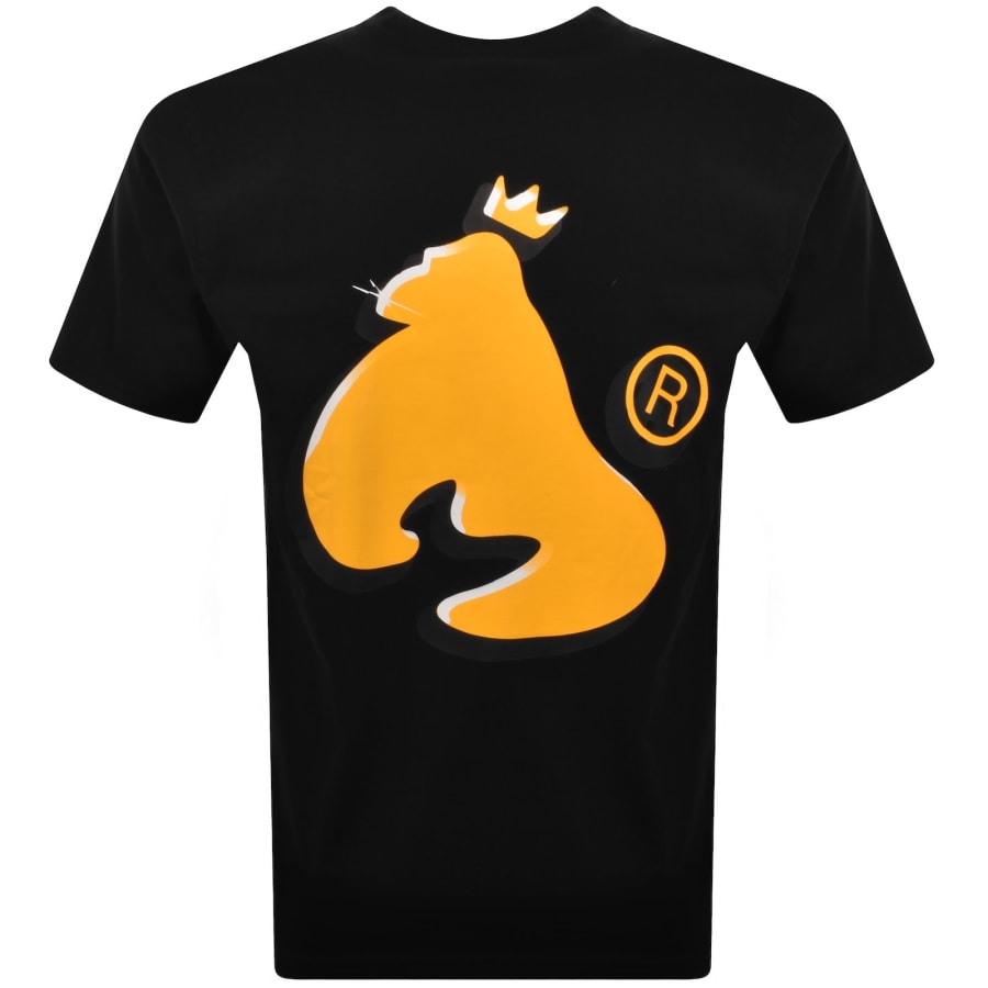 Image number 5 for Money Gold Flex T Shirt Black