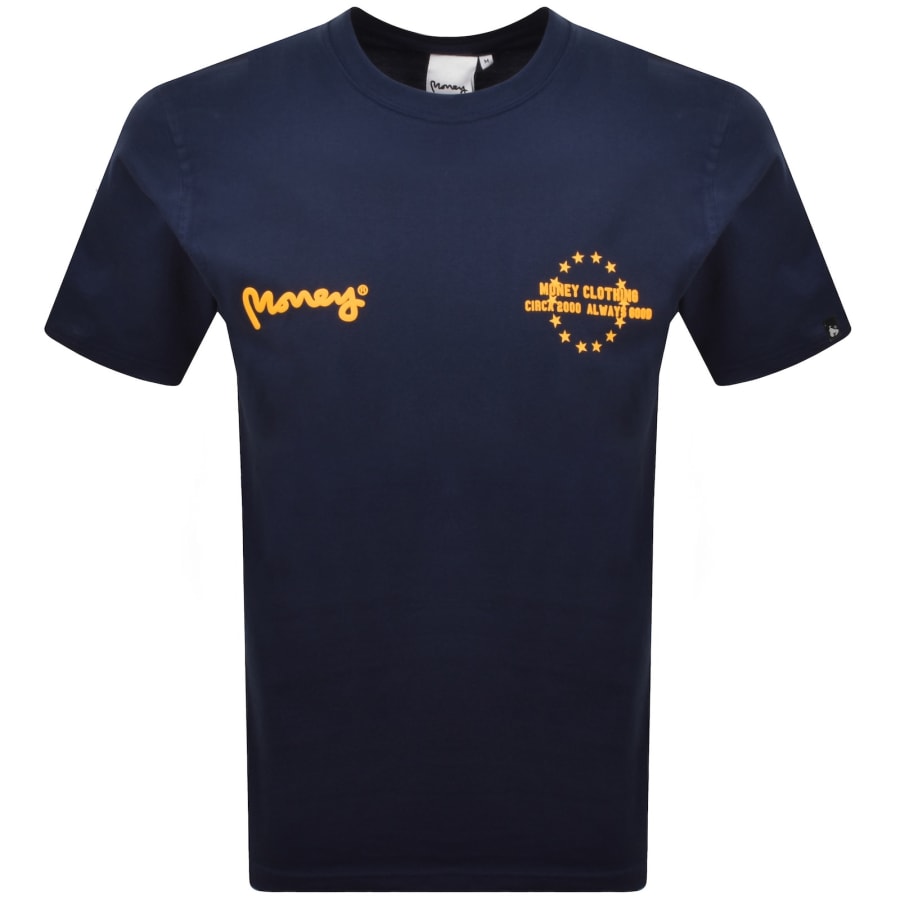 Image number 2 for Money All Star Twin Set Navy
