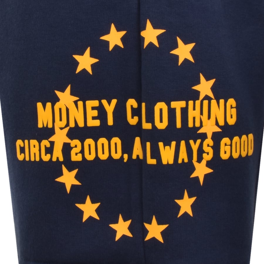 Image number 4 for Money All Star Twin Set Navy