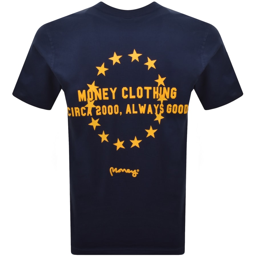 Image number 5 for Money All Star Twin Set Navy