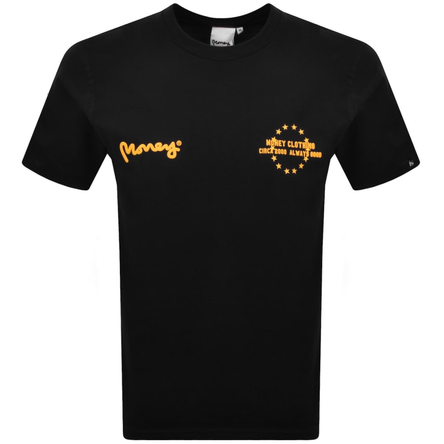Image number 2 for Money All Star Twin Set Black