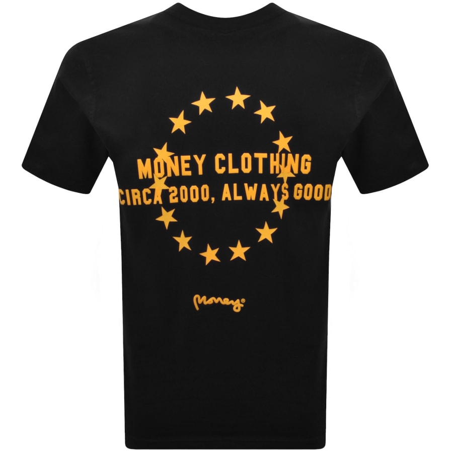 Image number 5 for Money All Star Twin Set Black