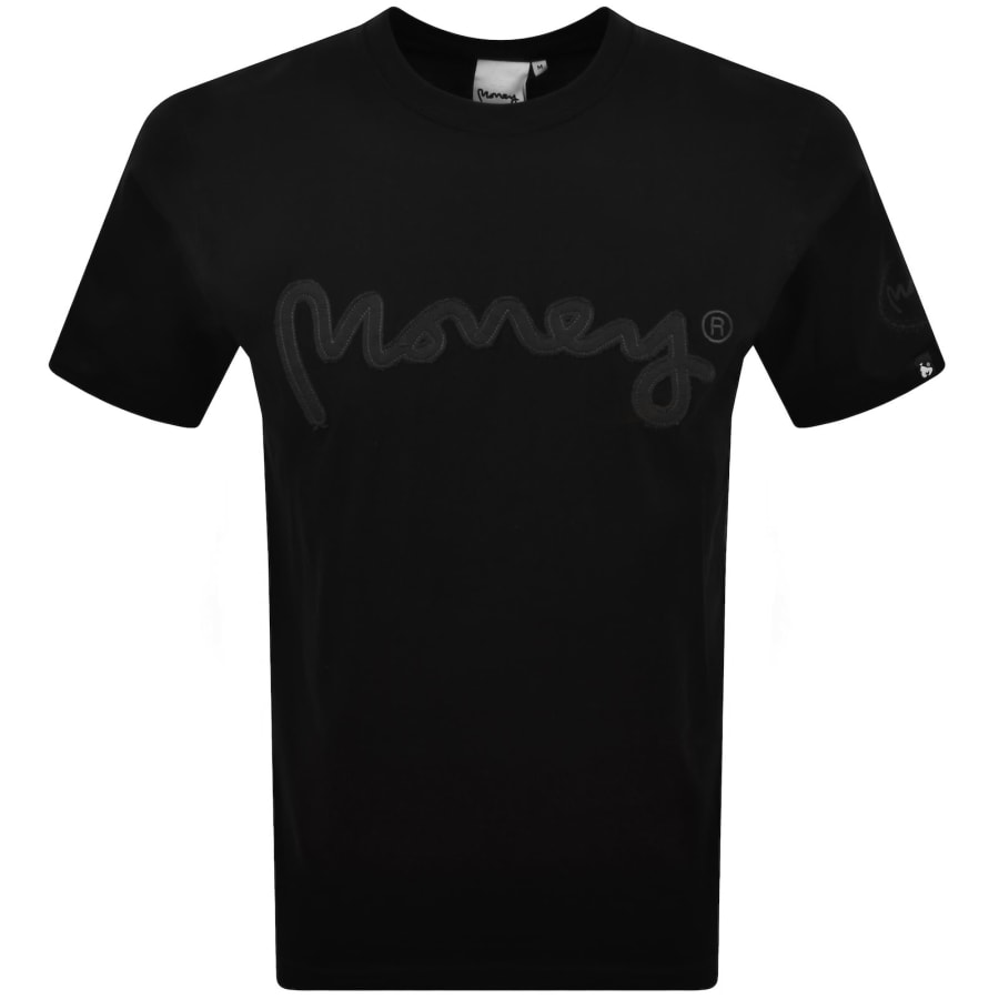 Image number 2 for Money Sig App Twin Set Black