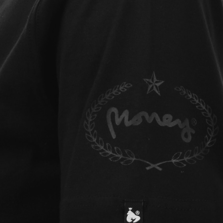 Image number 3 for Money Sig App Twin Set Black
