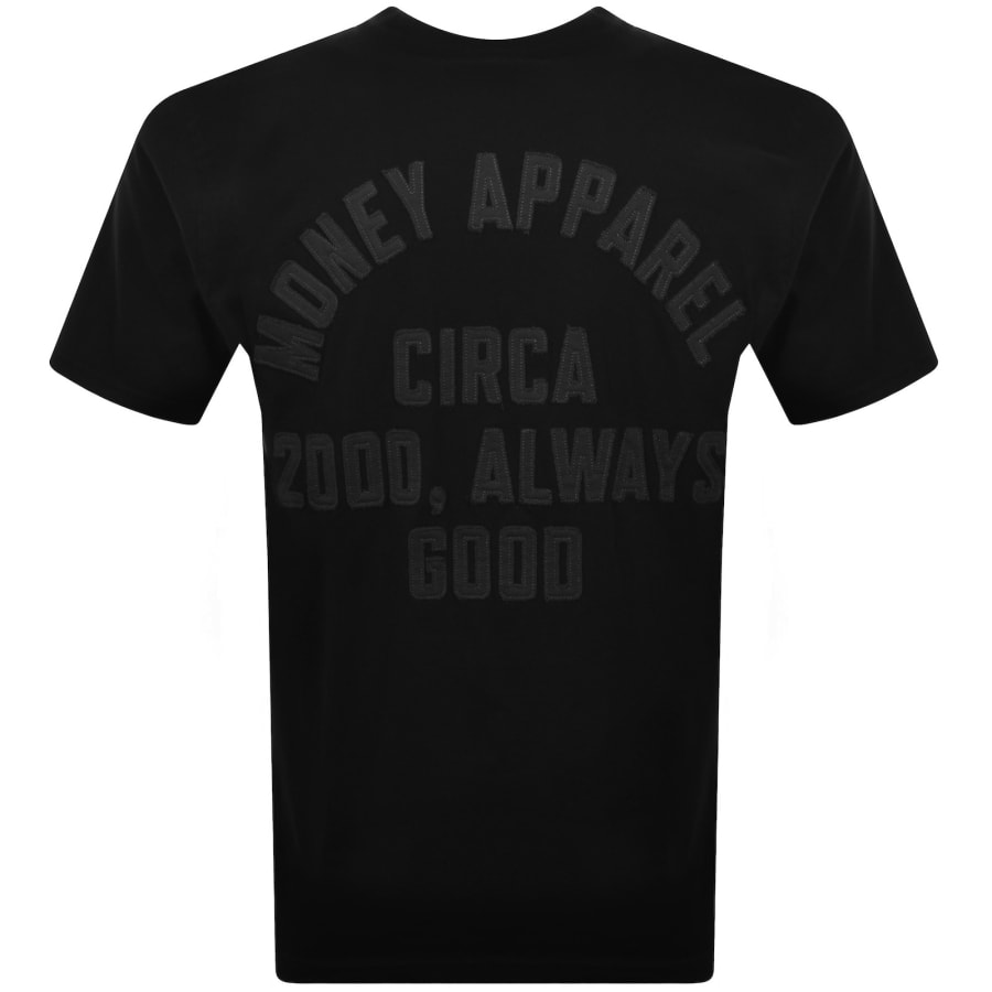 Image number 4 for Money Sig App Twin Set Black
