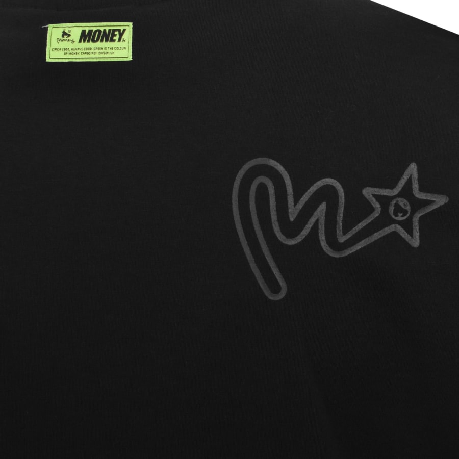 Image number 5 for Money Total Ape Twin Set Black