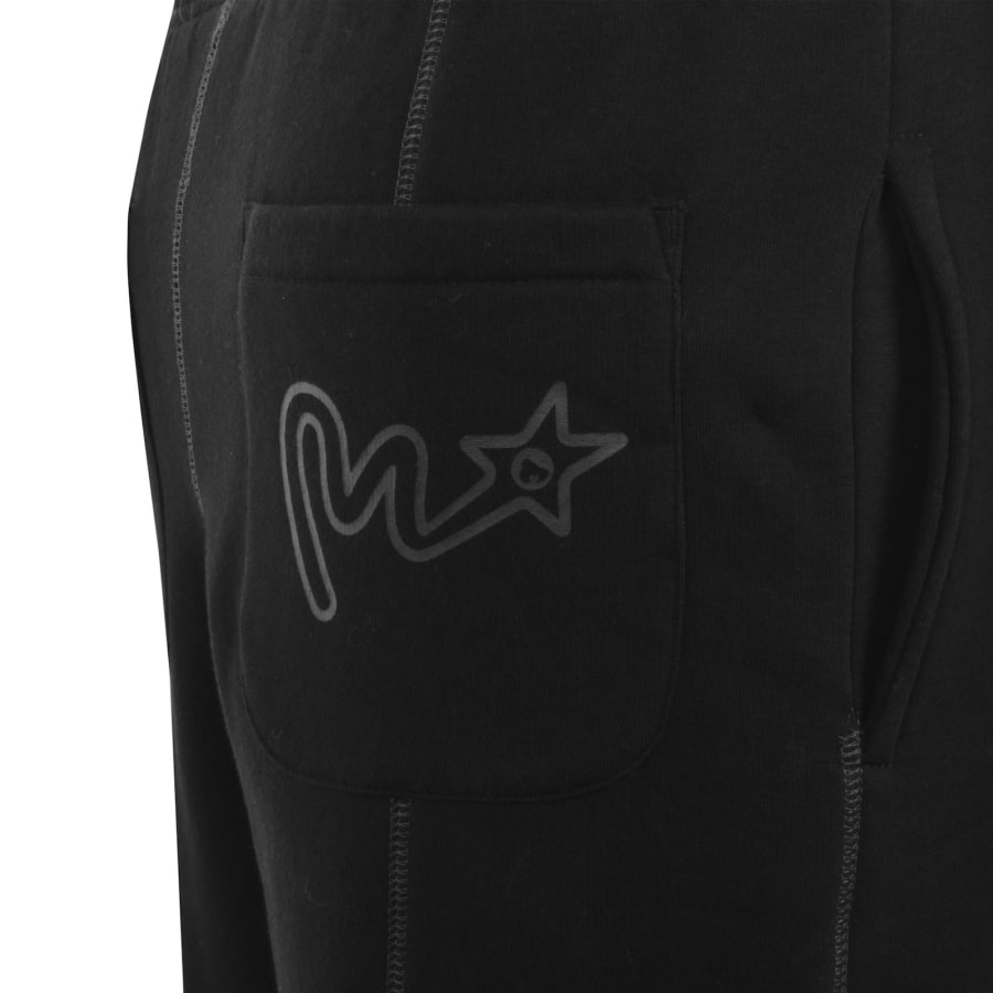 Image number 5 for Money Total Ape Hooded Tracksuit Black