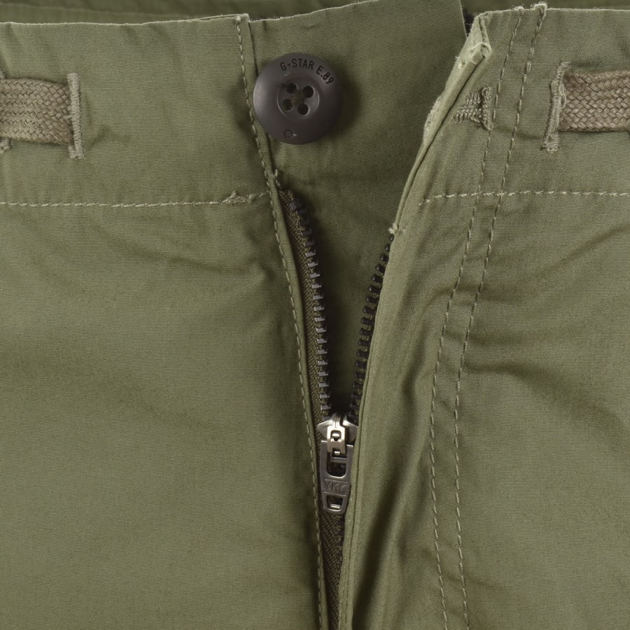 Image number 5 for G-Star Raw Sport Trainer Shorts Green