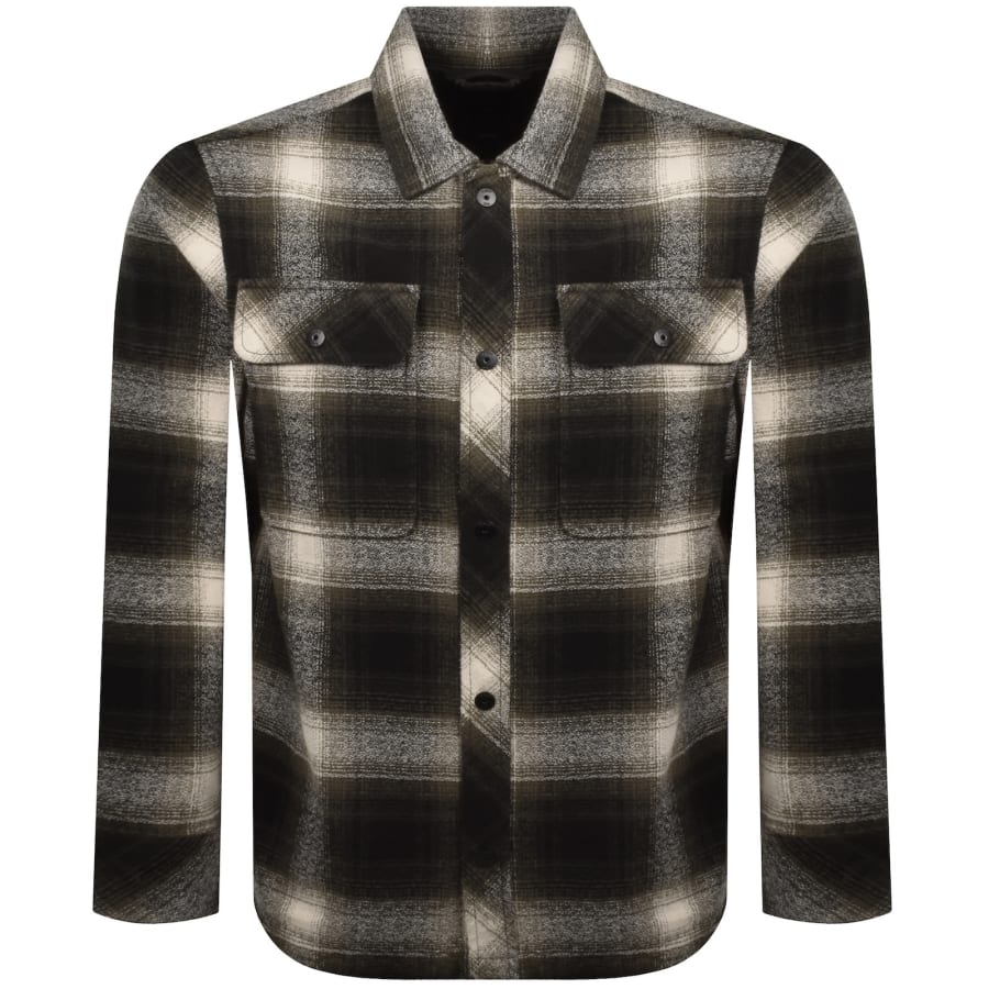 Image number 1 for G-Star Check Overshirt Green