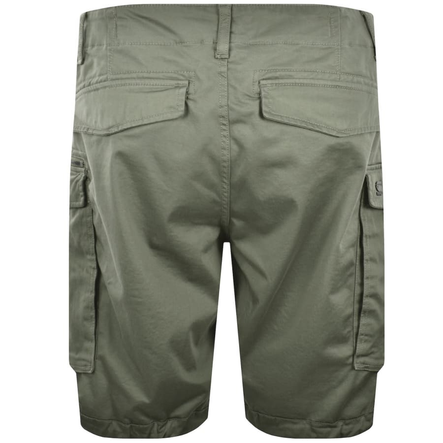 Image number 2 for G-Star Rovic Cargo Shorts Green