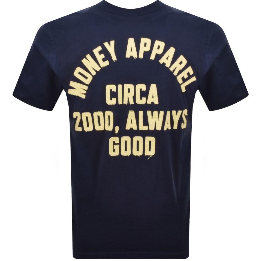 Image number 5 for Money Sig App Twin Set Navy
