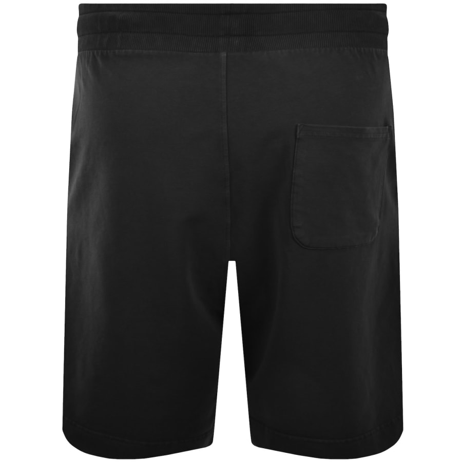 Image number 3 for Moschino Active Jersey Shorts Black