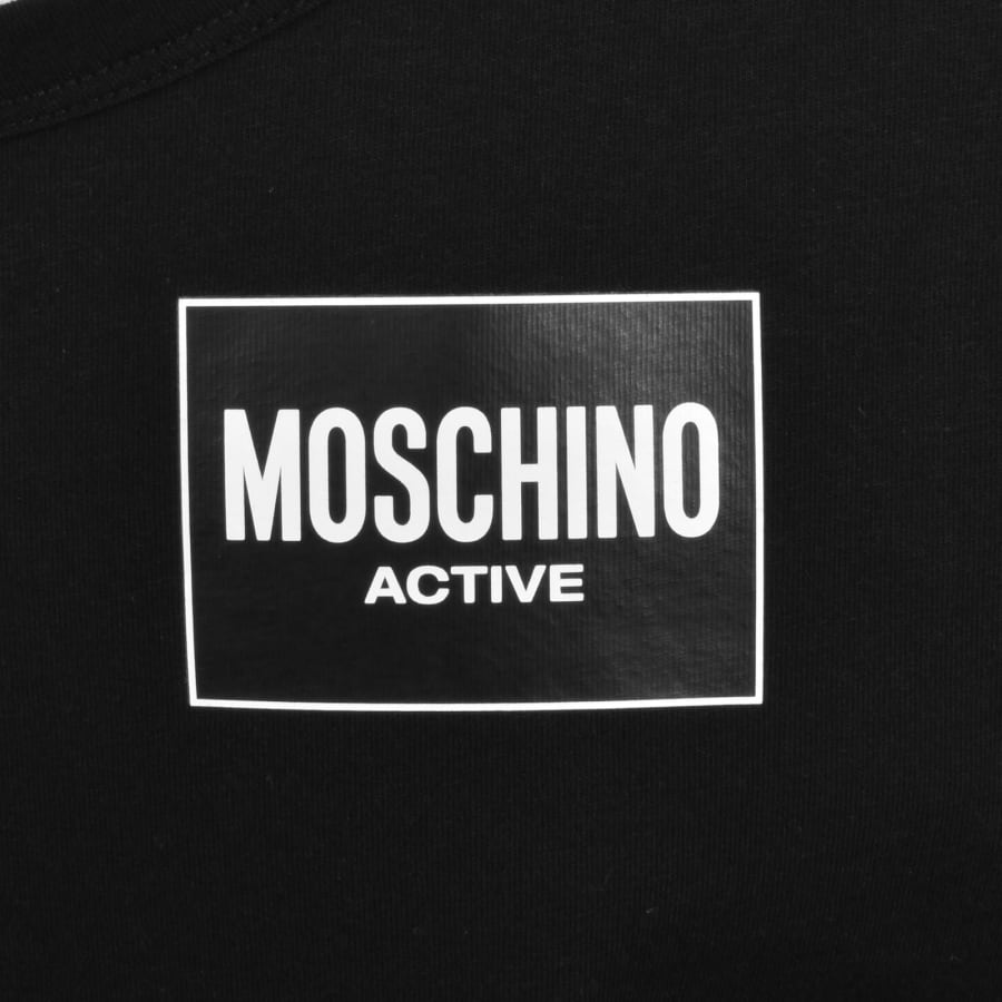 Image number 5 for Moschino 2 Pack Vests