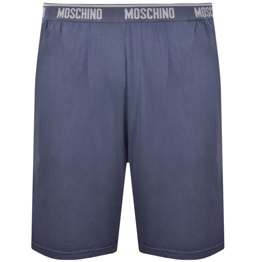 Image number 3 for Moschino Active Lounge Set Blue