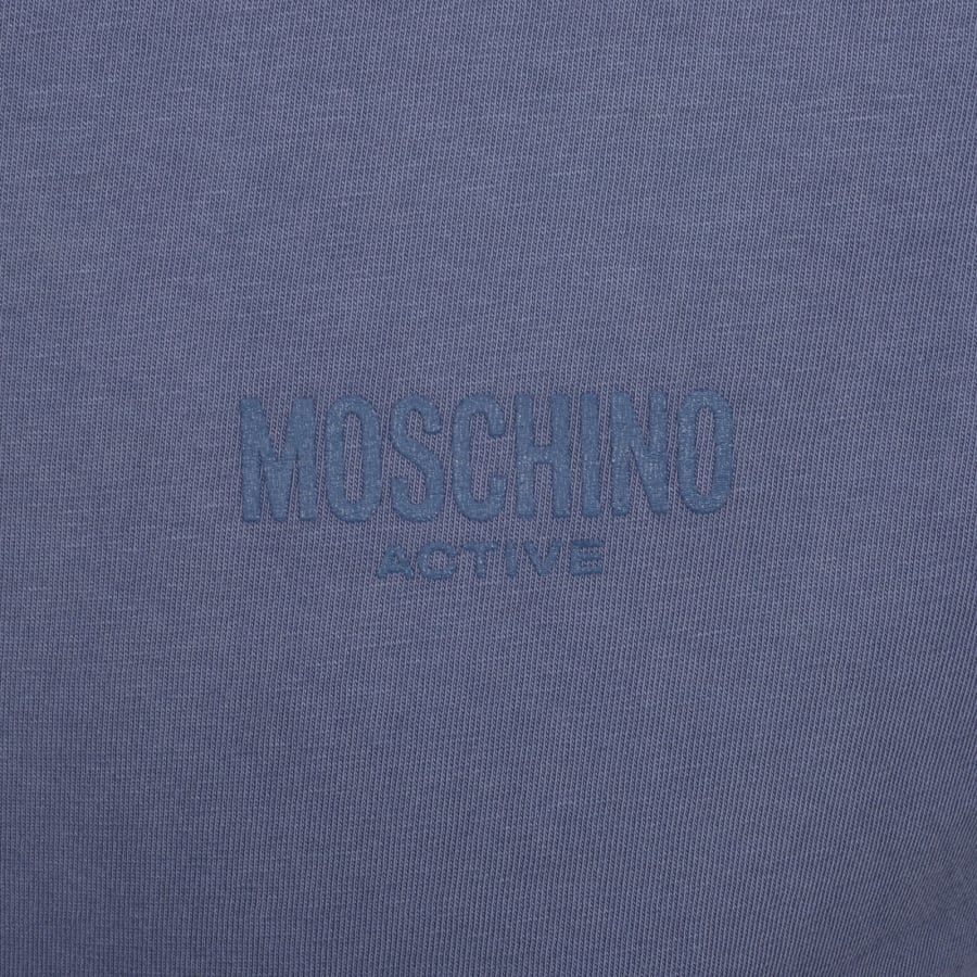 Image number 4 for Moschino Active Lounge Set Blue