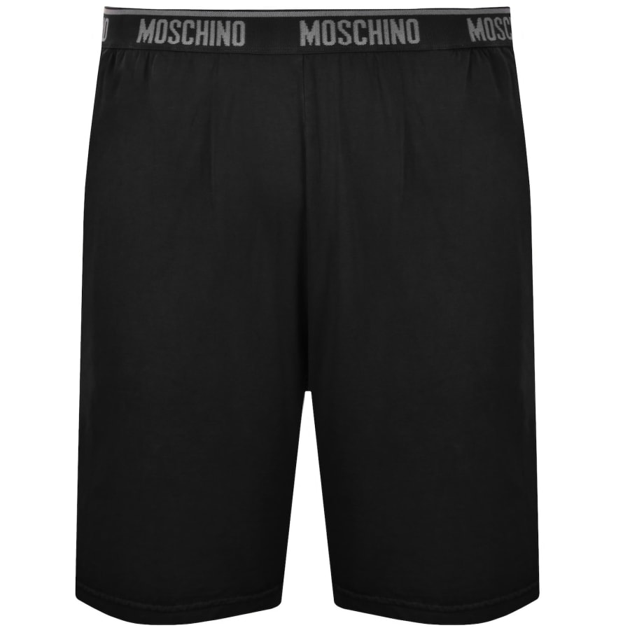 Image number 3 for Moschino Active Lounge Set Black
