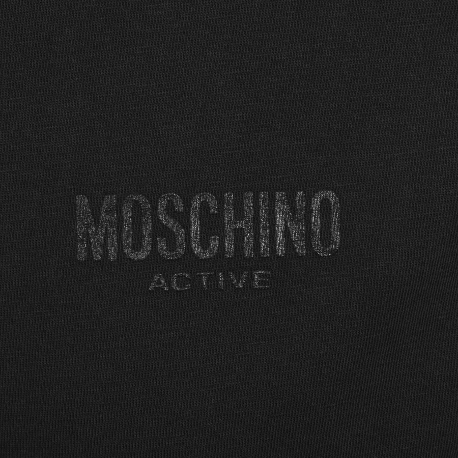 Image number 4 for Moschino Active Lounge Set Black