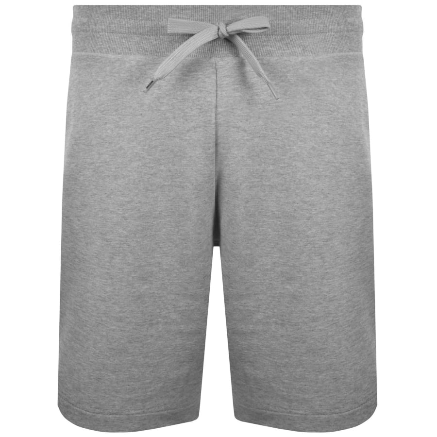 Image number 2 for Moschino Active Jersey Shorts Grey