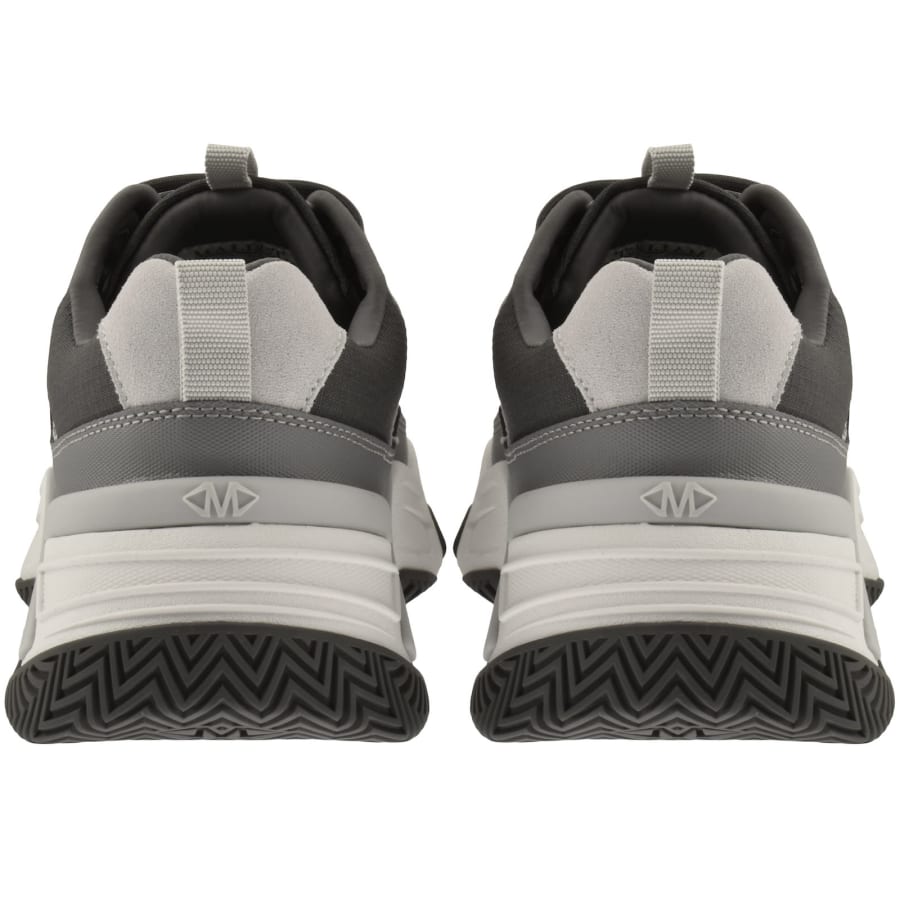 Image number 2 for Mallet Odyssey Trainers Grey