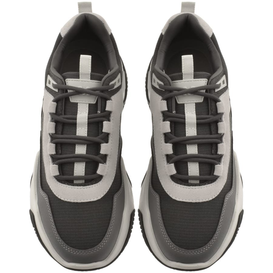 Image number 3 for Mallet Odyssey Trainers Grey